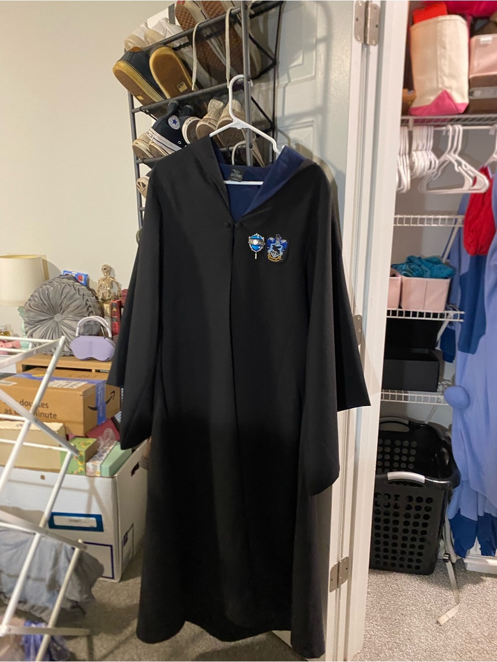 Harry Potter Ravenclaw Robes